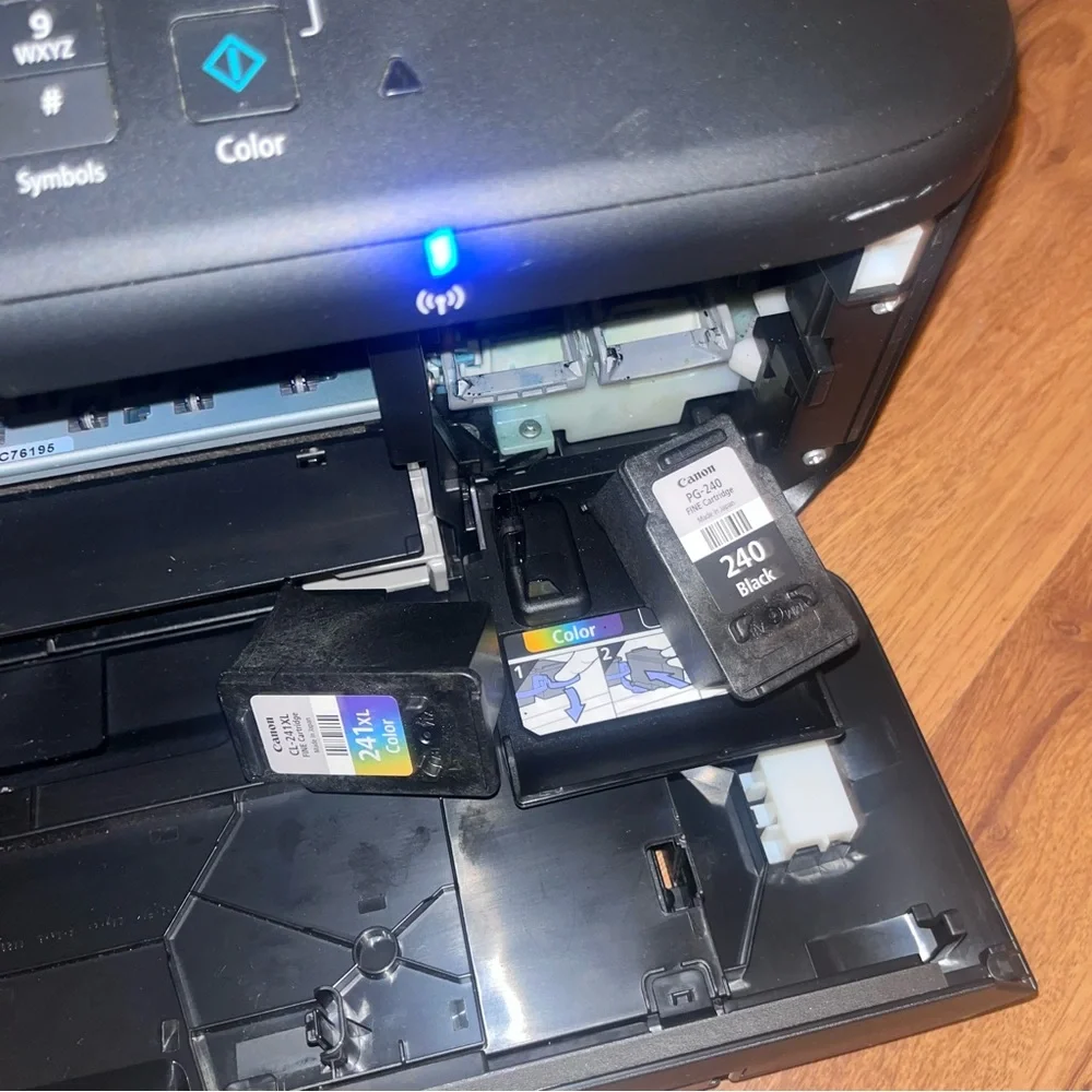 Canon Wireless Printer
